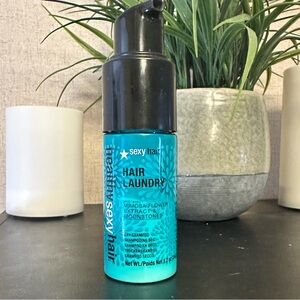 Discontinued SexyHair Healthy Hair Laundry Dry Shampoo Spray, 1.2 Oz - no cap